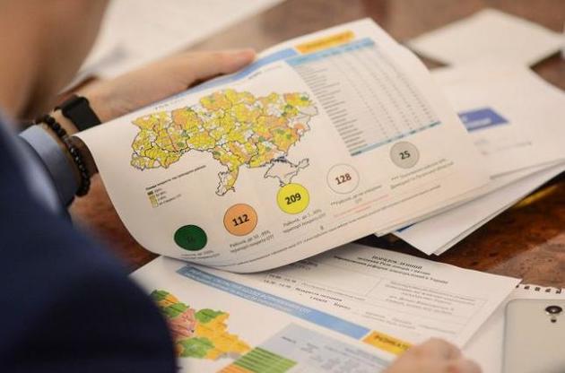 В Україні 8% проблемних громад, стверджує прем&#039;єр
