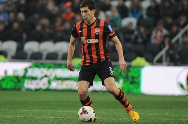 Тарас Степаненко забил единственный гол &quot;Шахтера&quot; в матче