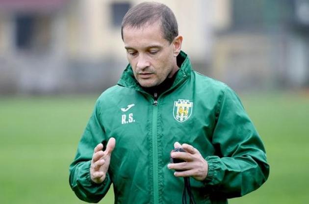 Санжар очолює "Карпати" з початку вересня