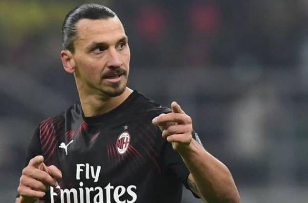 Златан забив 4 голи у поточному сезоні