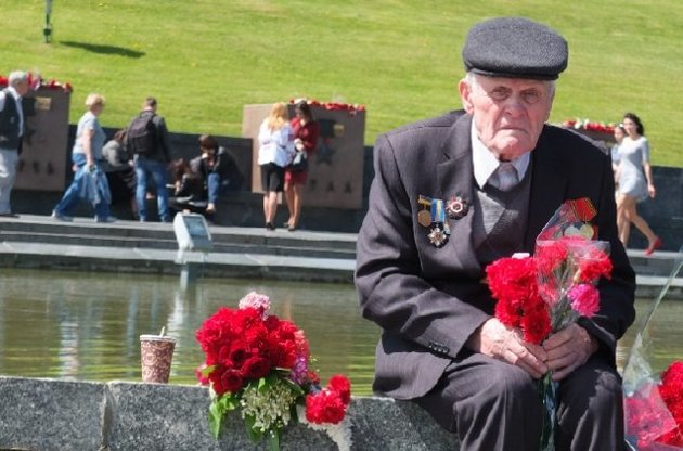 Победу над нацизмом одержала мораль в Европе, а не танки. Иллюстрация