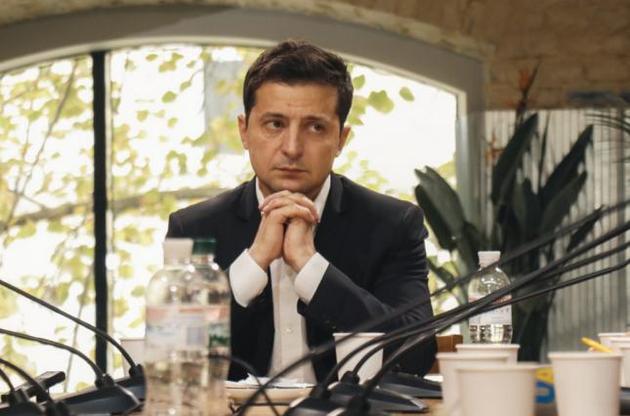 Володимир Зеленський