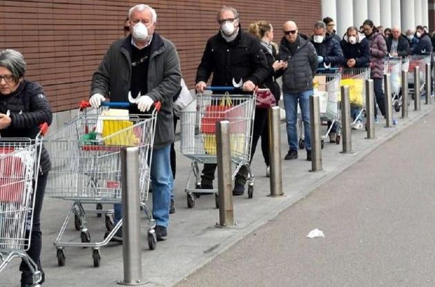 Карантин готуються пом'якшити навіть країни з великою кількістю хворих