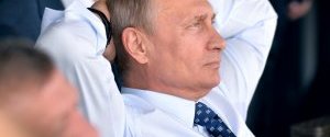 Путин использует вакуум на Ближнем Востоке, который оставил поcле себя Запад - FT