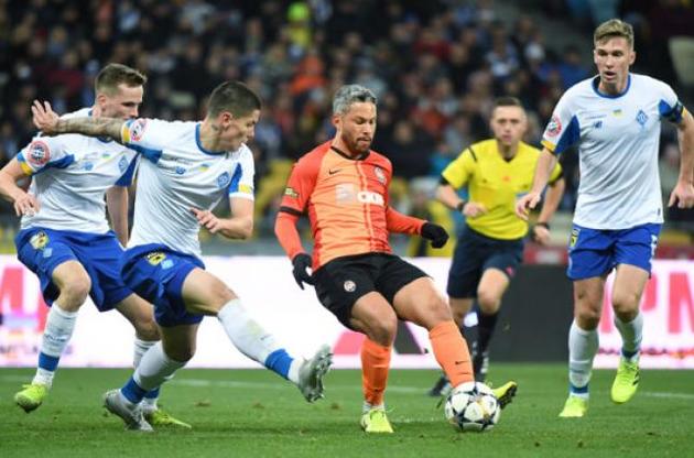 "Динамо" і "Шахтар" зустрінуться в першому турі після відновлення сезону