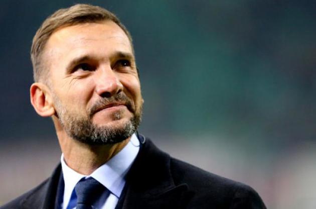 Шевченко чекає на відкриття кордонів між країнами