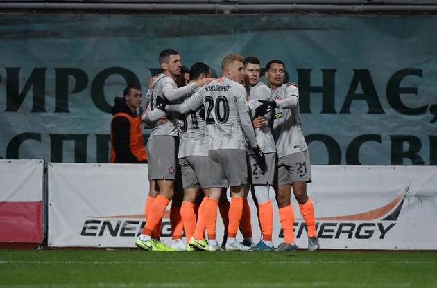 "Шахтар" йде без втрат