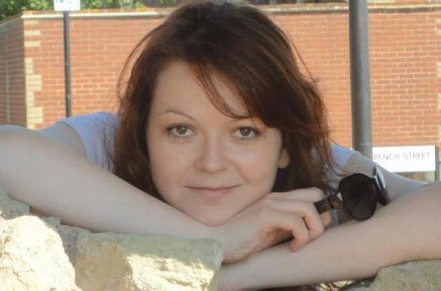 Дочка екс-шпигуна зазначила, що відчуває себе краще, але не настільки, щоб давати повноцінне інтерв'ю пресі