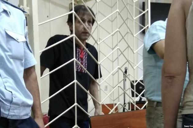 Балух заявив, що у його серці б'ється серце Українського Всесвіту.