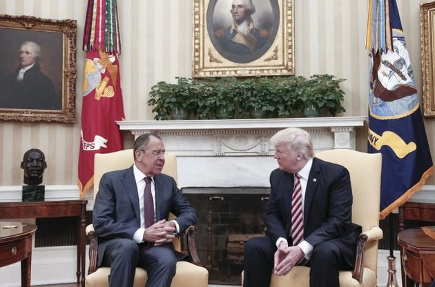"Провели дуже хорошу зустріч" — Трамп прокоментував переговори з Лавровим