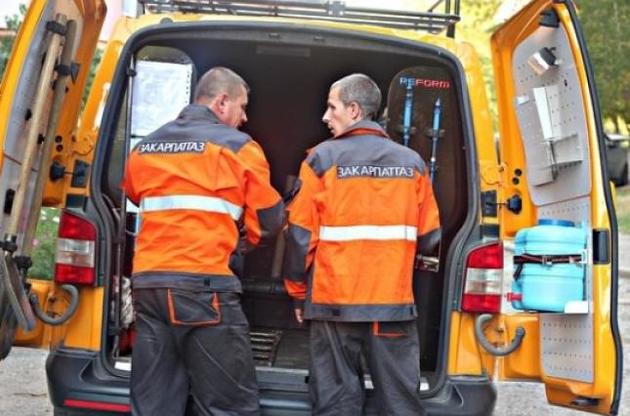 После завершения проверок три облгаза оштрафова