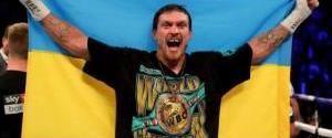 Бій Усик - Такам запланований на кінець травня