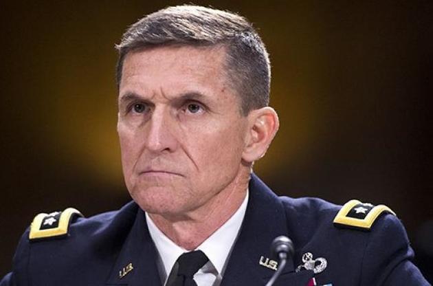 Трамп прийняв відставку Флінна