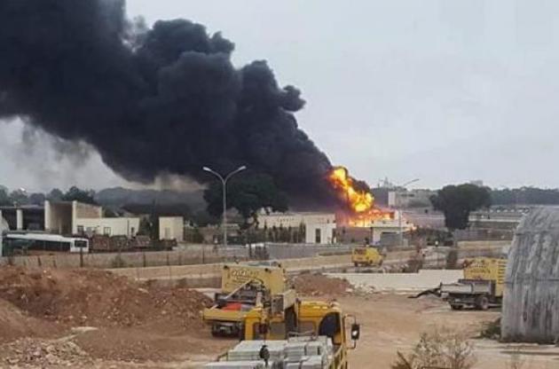 В Мережі опубліковано відео аварії літака на Мальті