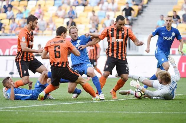"Дніпро" спробує відібрати очки у лідера чемпіонату