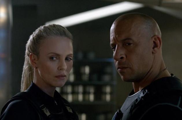 Восьмий "Форсаж" зібрав 532,5 мільйона доларів за перший вікенд