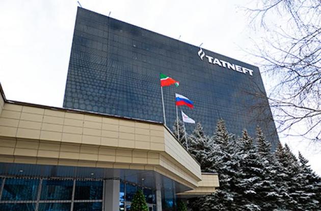"Татнефть" хоче конфіскувати навіть готель посольства України.