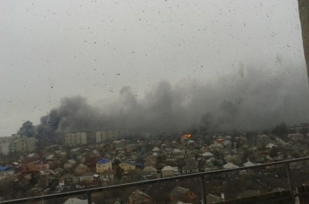 Розслідувачі встановили імена російських офіцерів, які здійснювали командування батарей РСЗВ в день обстрілу Маріуполя