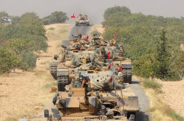 14 турецьких солдатів загинуло в ході атак смертників в Сирії