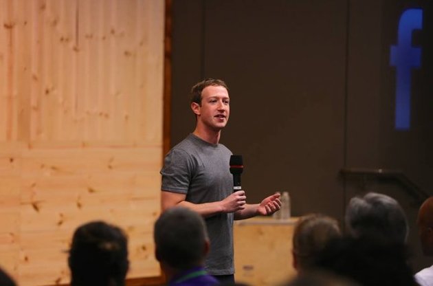 Співробітники Facebook протестують проти бездіяльності Цукерберга на публікації Трампа