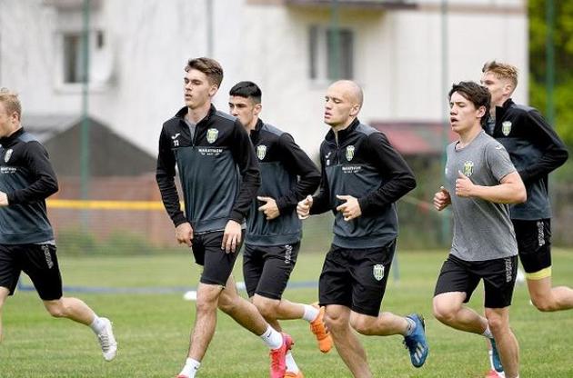 "Карпаты" идут на последнем месте в УПЛ