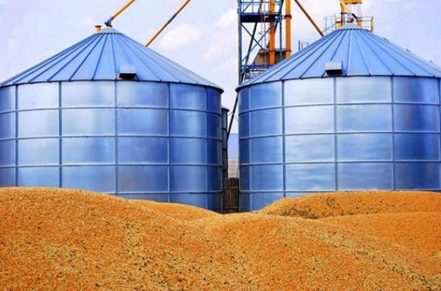 Держрезерв виявив на своїх складах нестачу зерна на 800 млн грн