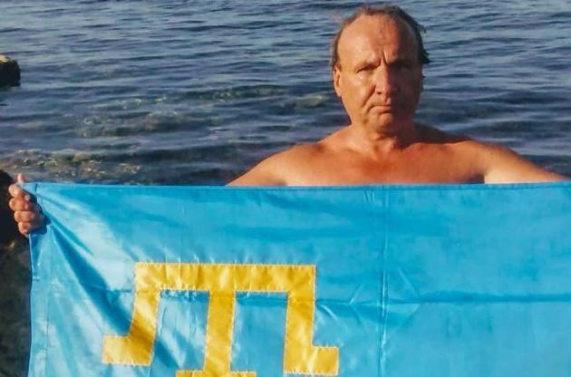 Диссидент Олег Софяник выехал из аннексированного Крыма