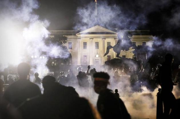 На протестах у США вже загинуло 11 людей — ЗМІ