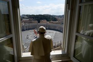 "Ми не можемо закривати очі на расизм" — Папа прокоментував протести у США