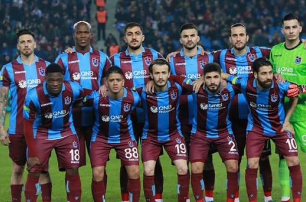 УЕФА отстранил турецкий топ-клуб от еврокубков на один сезон