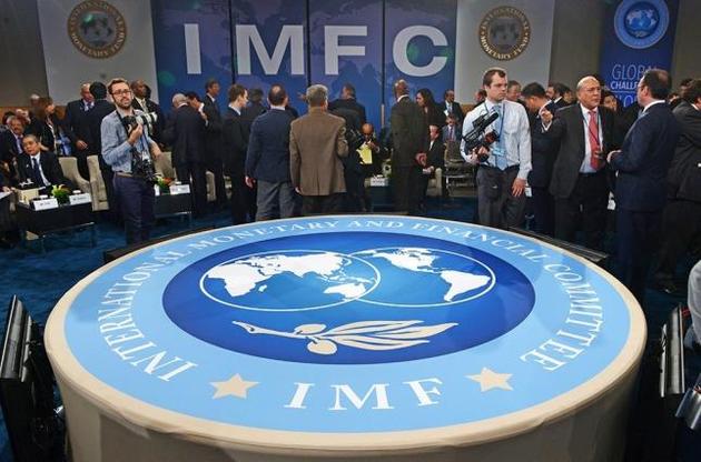 МВФ рассмотрит транш Украине на заседании 9 июня