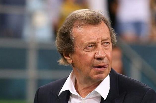 Последним местом работы Семина был "Локомотив"