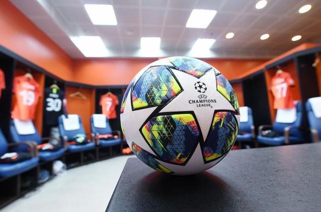 ЛЧ могут возобновить в августе