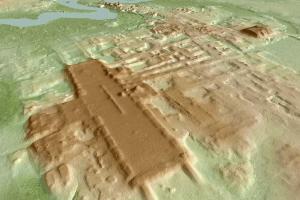 Ученые нашли самый большой и древний комплекс майя
