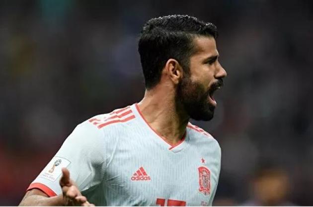 Диего Коста оплатит штраф