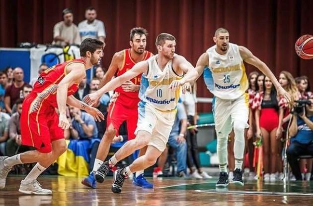Украинские баскетболисты из НБА не сыграют за сборную в отборе на Евробаскет-2021