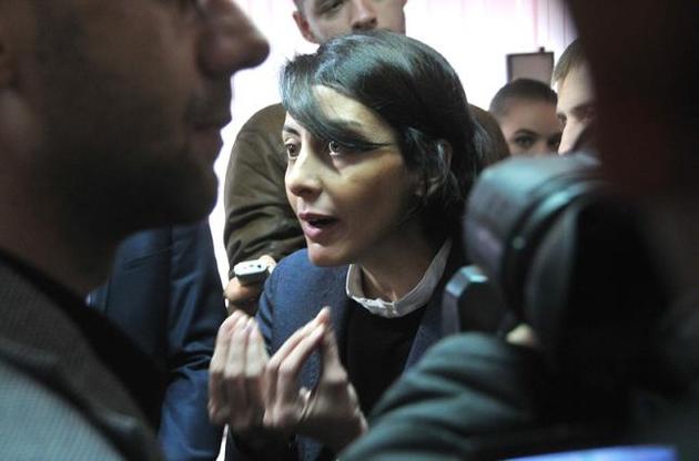 У МВС вважають, що реформа поліції провалилася через Деканоїдзе