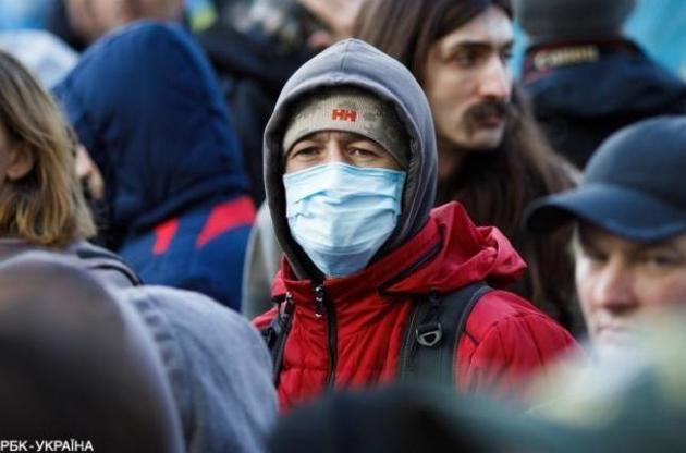 Зараз в Україні діє адаптивний карантин