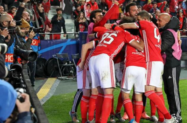 Автобус піддався атаці уболівальників