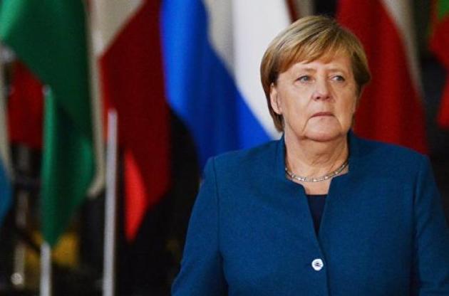Меркель не планує залишитися канцлером Німеччини на п'ятий термін