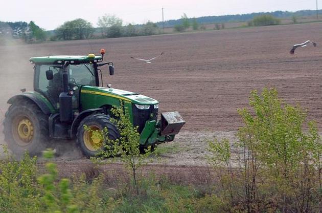В Украине планируют провести первую перепись сельскохозяйственных домохозяйств