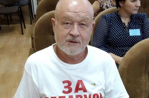 В Беларуси задержали оппонента Лукашенко от оппозиции