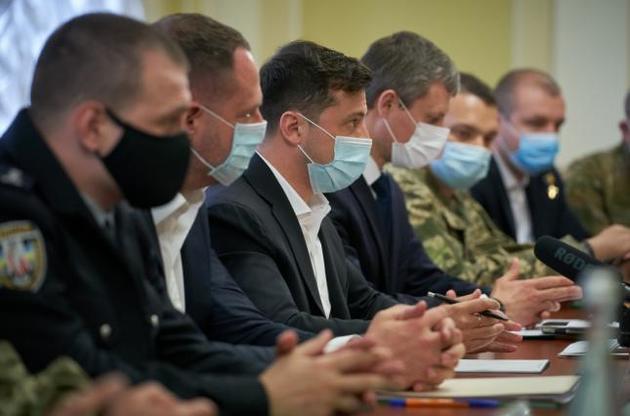 Зеленский предлагает легализовать в Украине частные армии