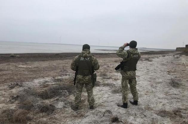 Военные проводят антитеррористические меры