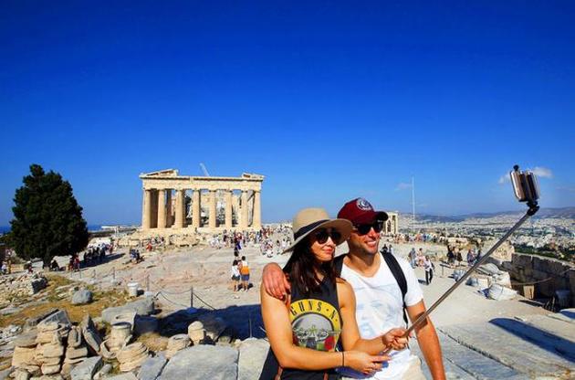 Греция начнет принимать украинских туристов с 1 июля