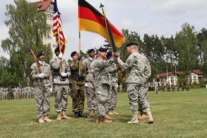 США сокращают контингент военных в Германии — СМИ