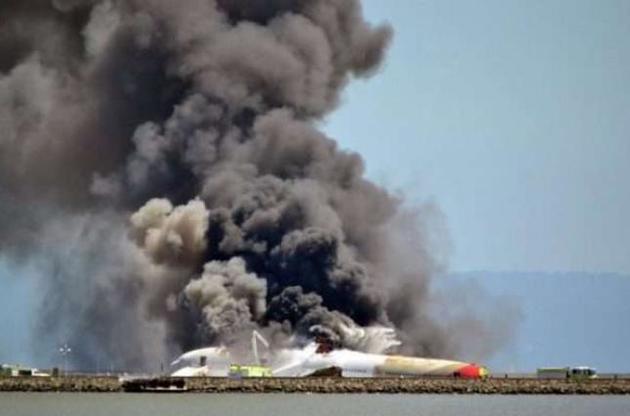 П'ятеро загиблих в авіакатастрофі в США