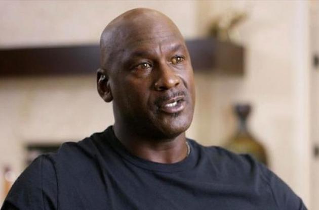 Легенда баскетболу Джордан пожертвував солідну суму на боротьбу з расизмом