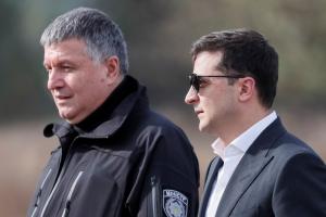 Зеленский рассказал, почему Аавков не уйдет в отставку