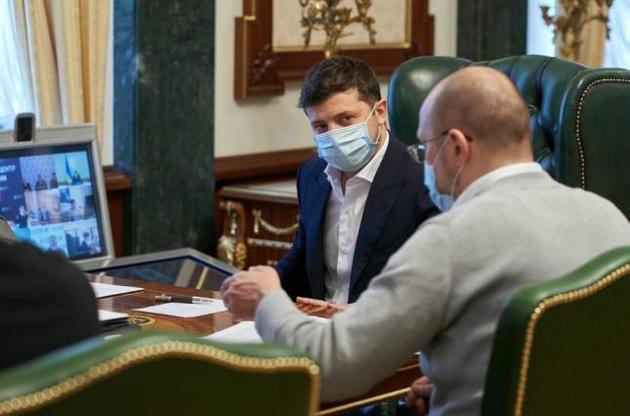 Зеленский рассказал о ссорах с министром здравоохранения